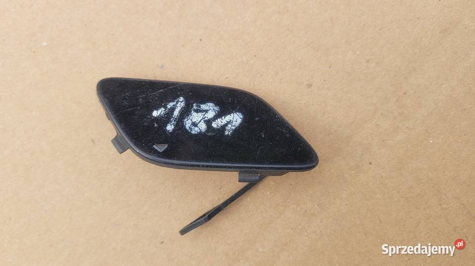 MERCEDES W169 ZAŚLEPKA HAKA ZDERZAKA PRZÓD Ruda Śląska