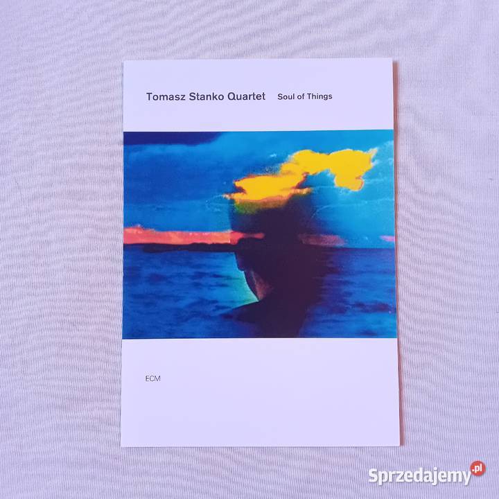 Pocztówka Tomasz Stańko Quartet Soul of Things Koźminek