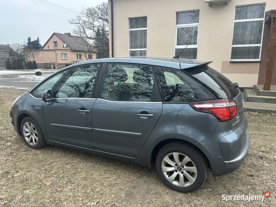 Citroen c4 Picasso 2012r lift 16 ehdi Gniezno