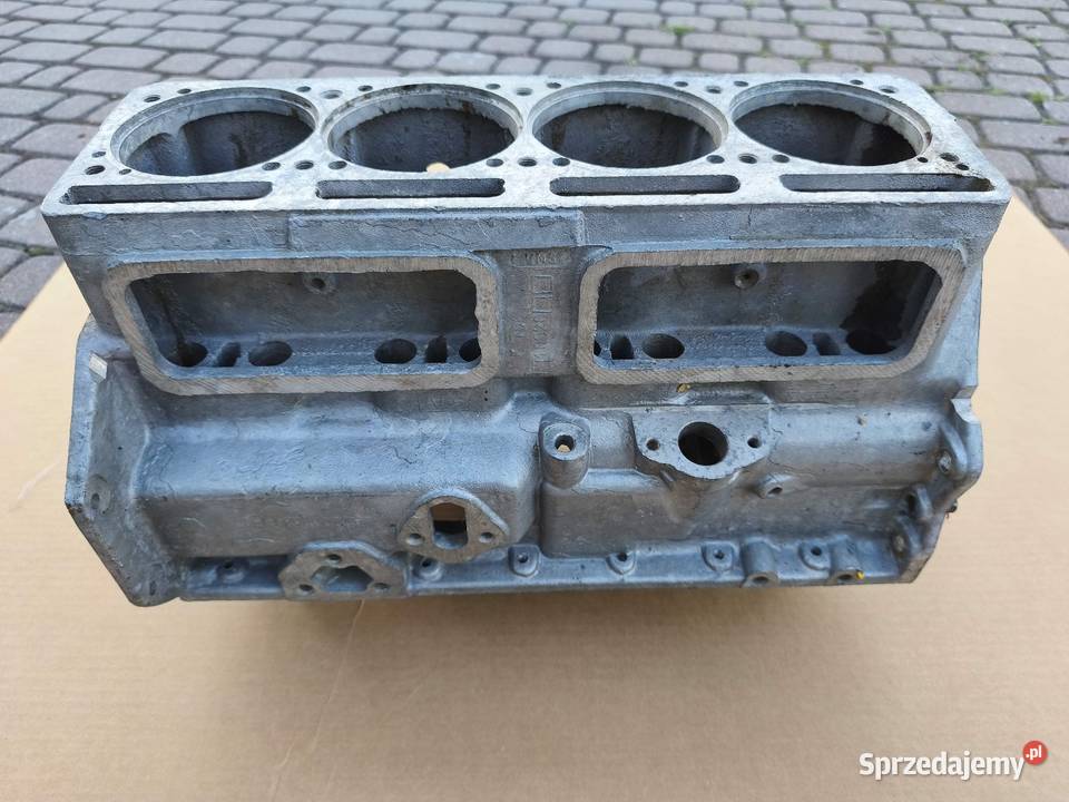 Blok silnika Wołga GAZ 21