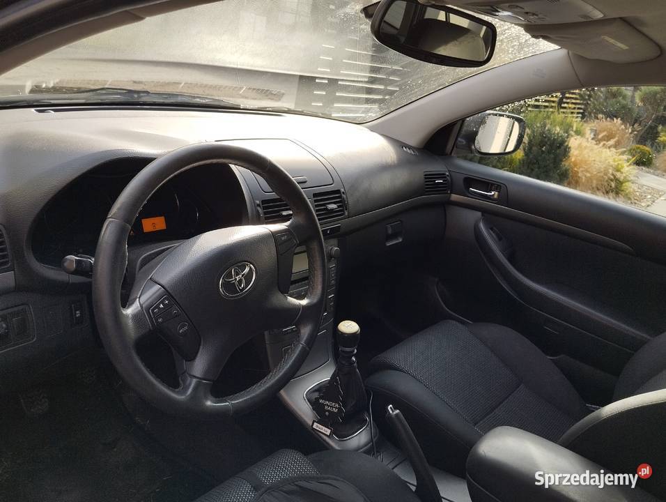 Toyota Avensis 20 D4D Avensis Skarżysko-Kamienna