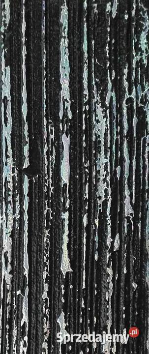 Folia dekoracyjna efekt hologramu na czerni lubelskie Lublin