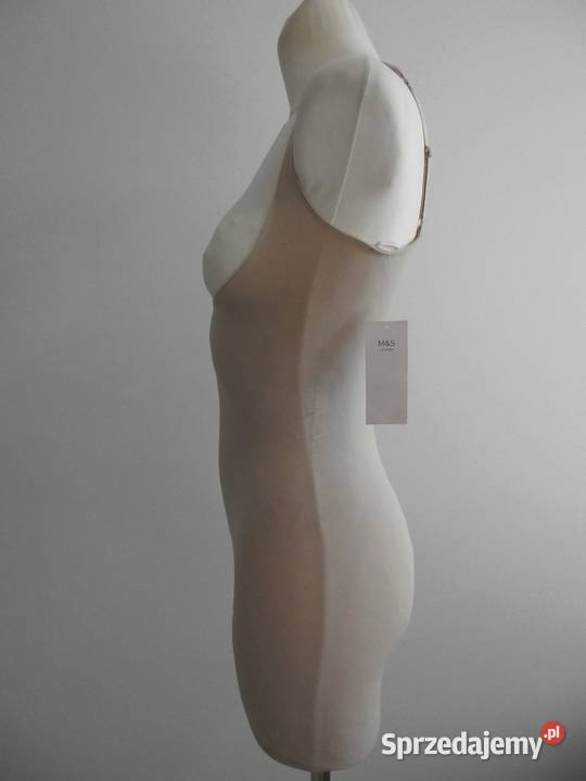 Koszulka Halka Wyszczuplająca Modelująca Łomża