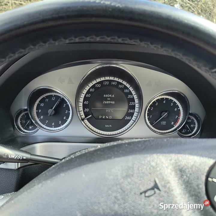 MercedesBenz W212 EKlasa wielkopolskie Konin