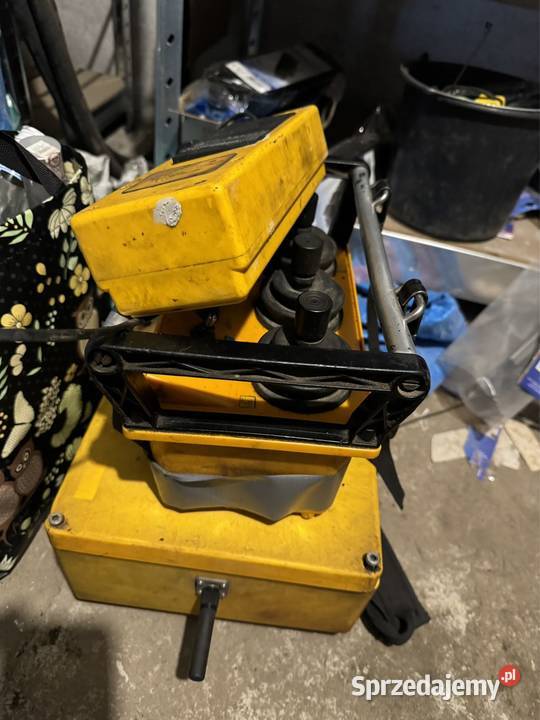 Pilot sterownik ładowarka sprawna Hds Hetronic sprzedam