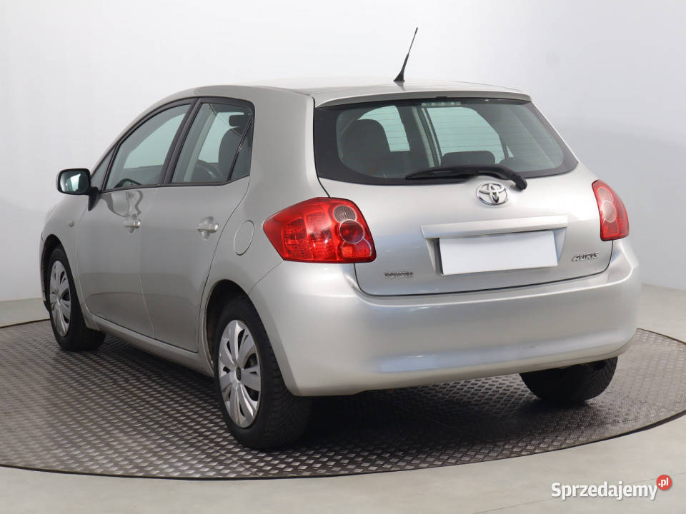 Toyota Auris 14 VVTi 71KM Auris Samochody osobowe Bielany Wrocławskie