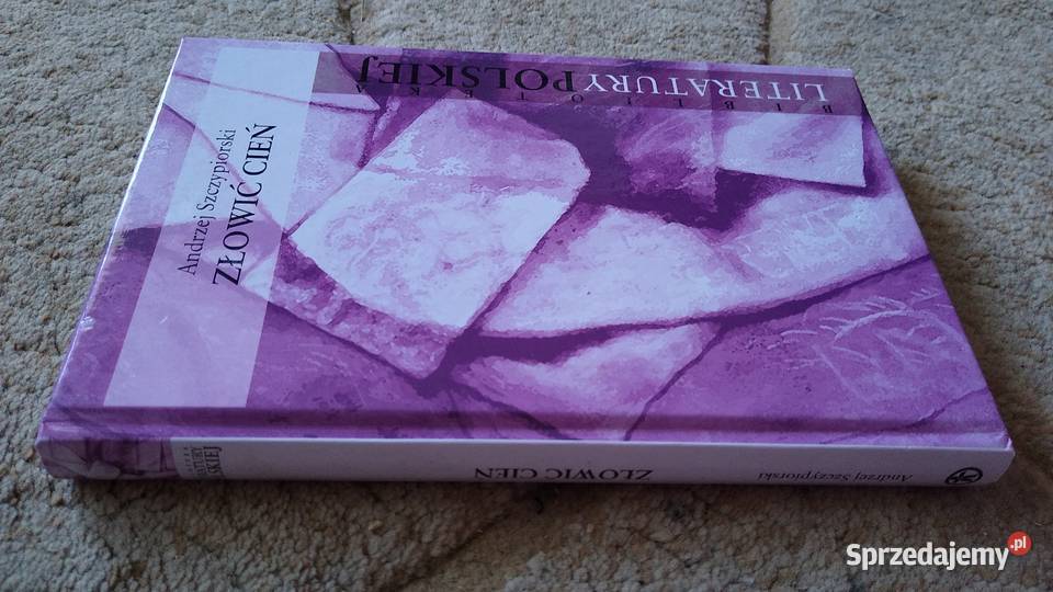 Złowić cień Andrzej Szczypiorski Gdańsk