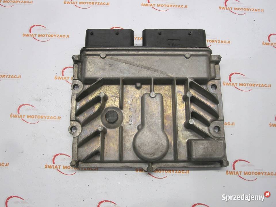 OPEL ASTRA J IV 17 CDTI sterownik silnika osobowe