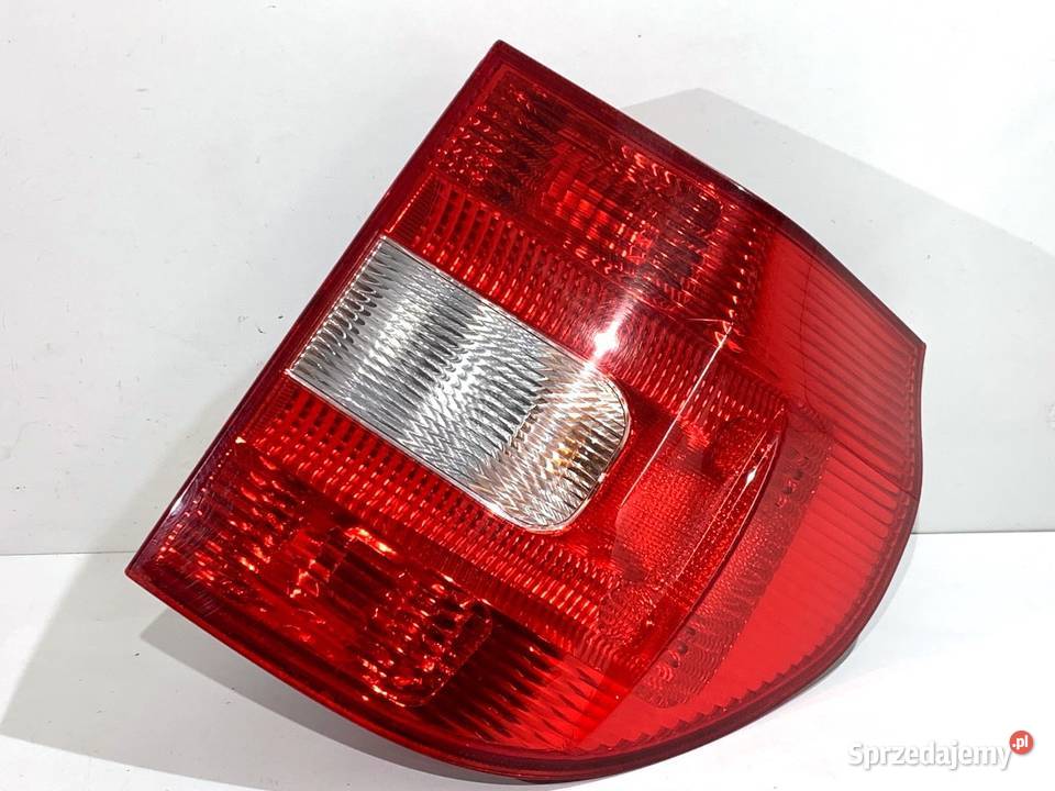 LAMPA PRAWY TYŁ SKODA YETI 5L0945096 Crossover