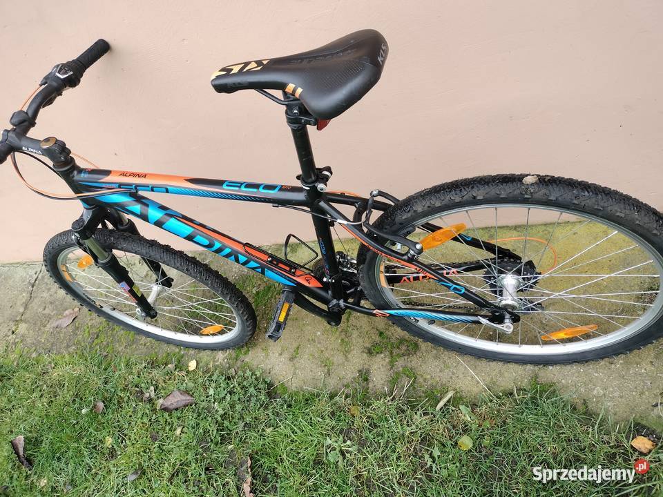 Rower kellys MTB Eco M10 Alpina Sierpc