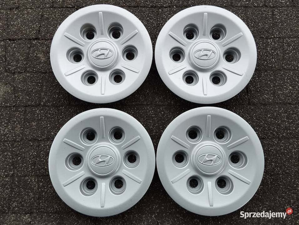 Dekielek kołpak Hyundai 529604H000 260mm sztukę Kamieniec