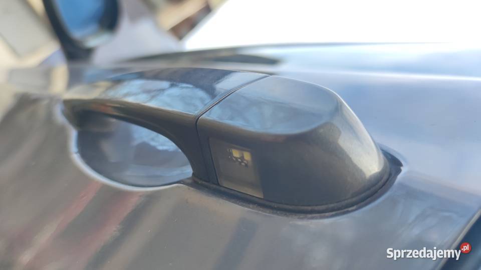 Na części BMW E90 E91 A227 Sparkling Graphite Wrocław