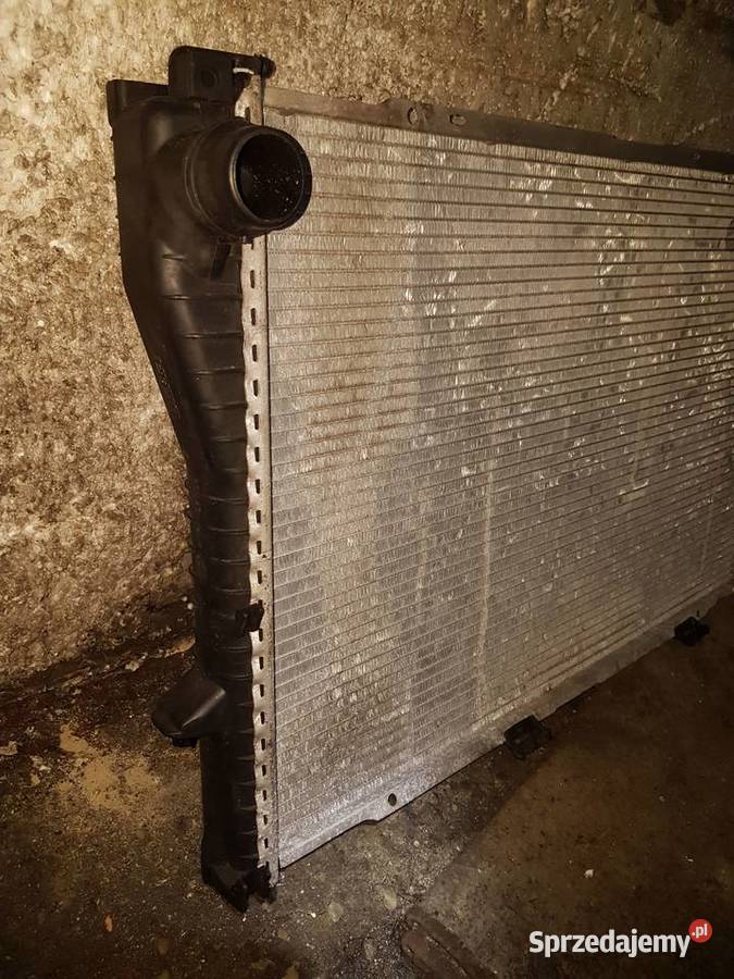 BMW E38 750i Chłodnica wody osobowe