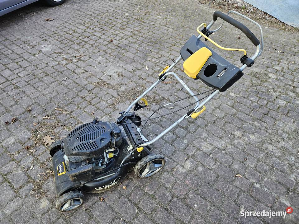 Kosiarka spalonowa z napedem Lider 46 lubelskie Lublin