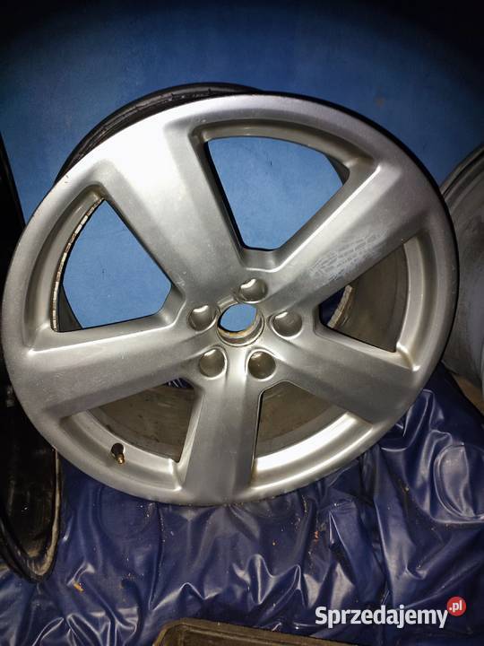 Felgi łopaty audi RS6 c5 ssm 4b3 601 025q 9j Garwolin