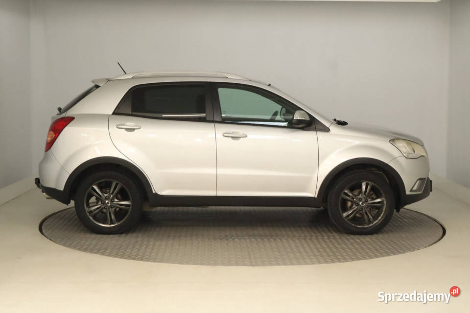 SsangYong Korando 20 eXDi wspomaganie kierownicy Zabrze