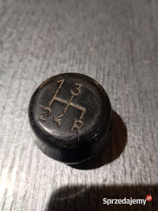 Gałka zmiany biegów żuk Nysa Tarpan 4 biegowa Lublin