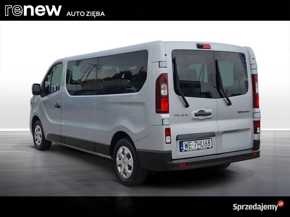 Trafic Kombi 20 Blue dCi L2 Equilibre EDC radio / CD