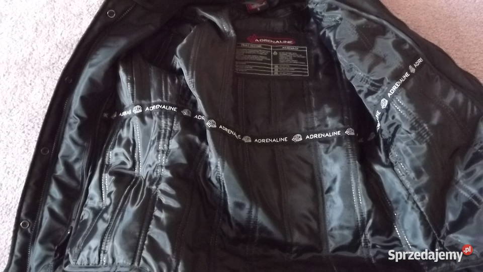 kurtka motocyklowa Adrenaline lubuskie Drągowina