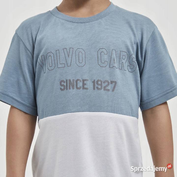VOLVO dziecieca koszulka dzieciecy tshirt 128 Bielany Wrocławskie