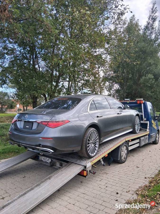 Masz awarię auta w Rydzyna Oto jesteśmyPomoc usługa