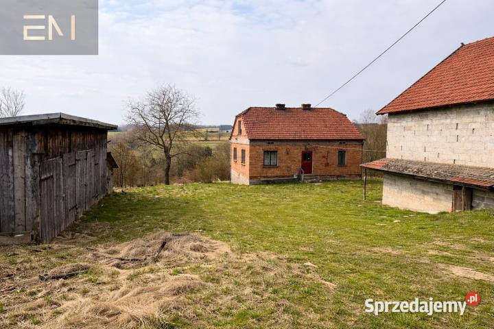 Dom wolnostojący Zawadka 95m2