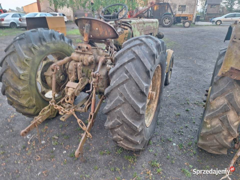 Ursus 360 4011 Ciągniki Radziejów
