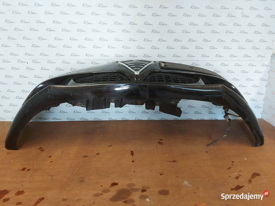 ALFA ROMEO GIULIETTA zderzak przód 156085887 Kielce