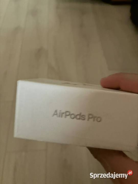 Air pods pro 3 Brzozówka