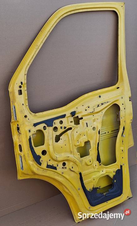 IVECO DAILY MASTER II MOVANO DRZWI PRAWY PRZÓD Bieleń