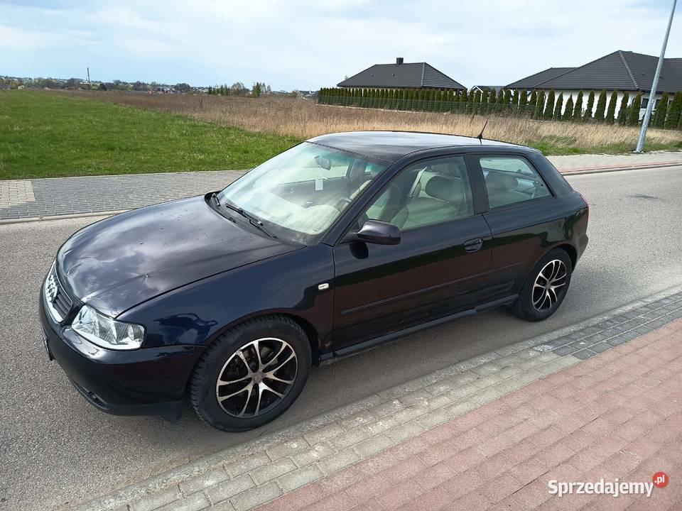 Audi A3 19tdi 130hp Bielsk Podlaski