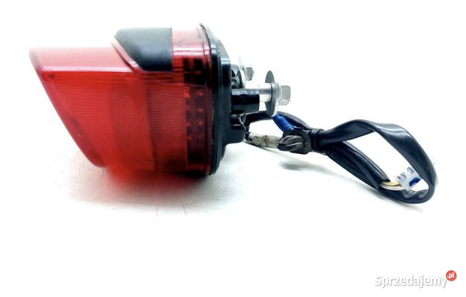 lampa tył tylna Honda CBR 650 R 20212022 wielkopolskie Grabów nad Prosną