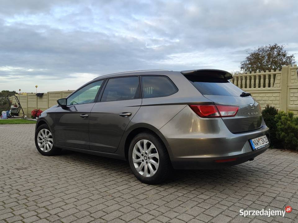 SEAT LEON oryginalny lakier Książka serwisowa lubelskie Chełm