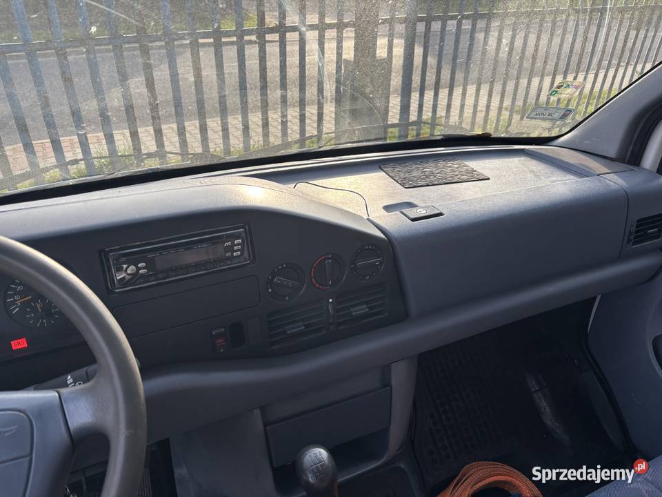 Mercedes sprinter 312D plandeka śląskie Dąbrowa Górnicza