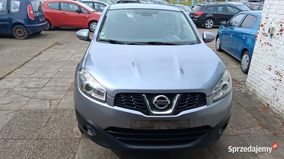 Nissan Qashqai 20i niskie kilometry super stan lubelskie Łuków sprzedam