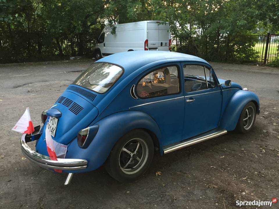 VW Garbus 1302 1972r Gotowy do drogi możliwa zamiana mazowieckie Warszawa sprzedam