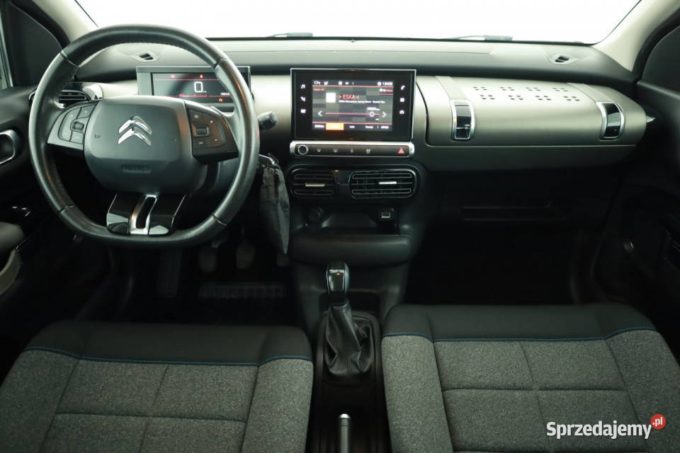 Citroen C4 Cactus 12 PureTech Hatchback Citroën Piaseczno