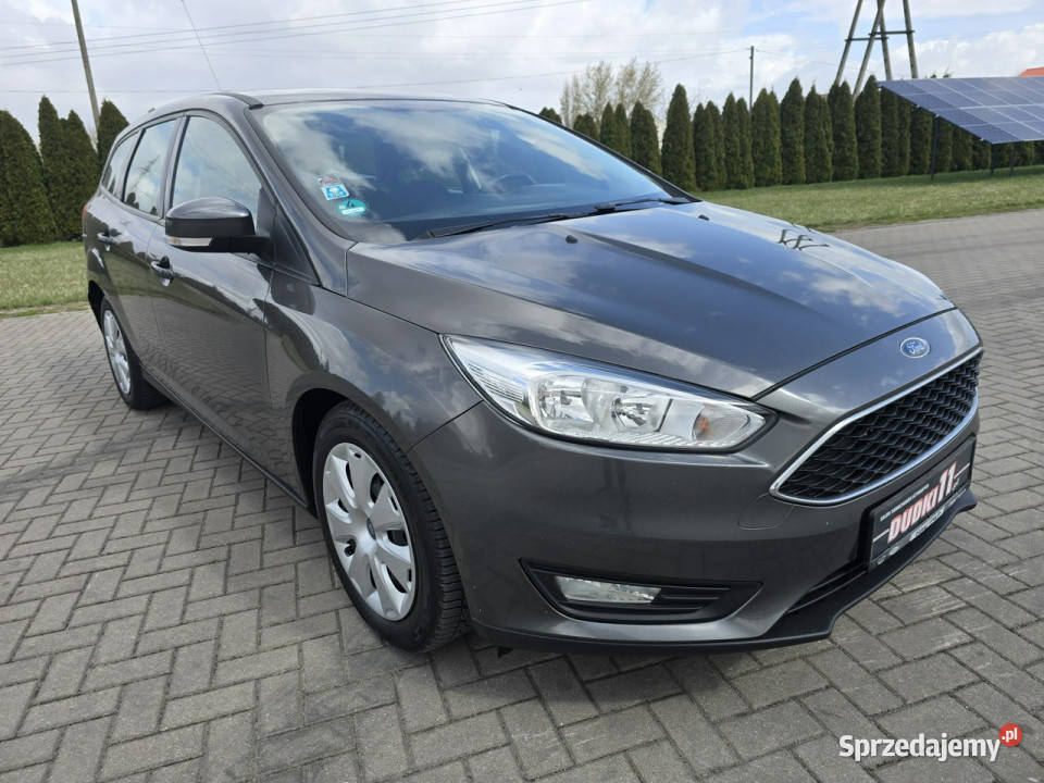 Ford Focus 15tdci SerwisNowy autoalarm Focus Kutno