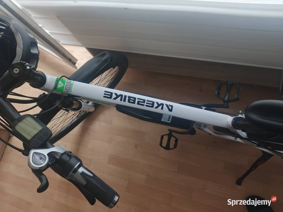 Rower elektryczny Bydgoszcz