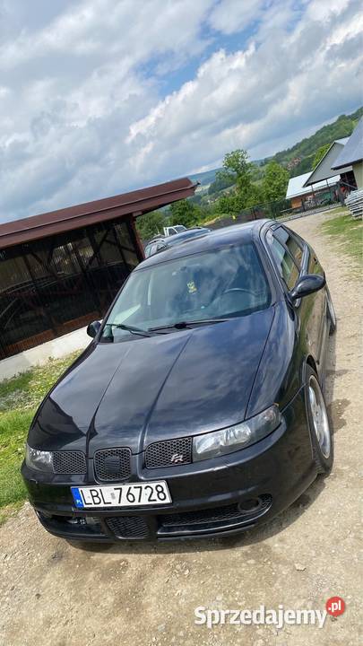 Seat Leon 19 arl Ropa