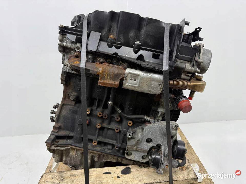 SILNIK M47D20 204D4 BMW E46 320D 20 D 150 M47TU lubelskie Chełm