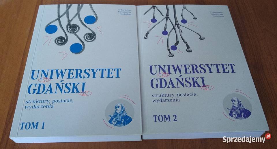 Uniwersytet Gdański struktury postacie pomorskie Gdańsk