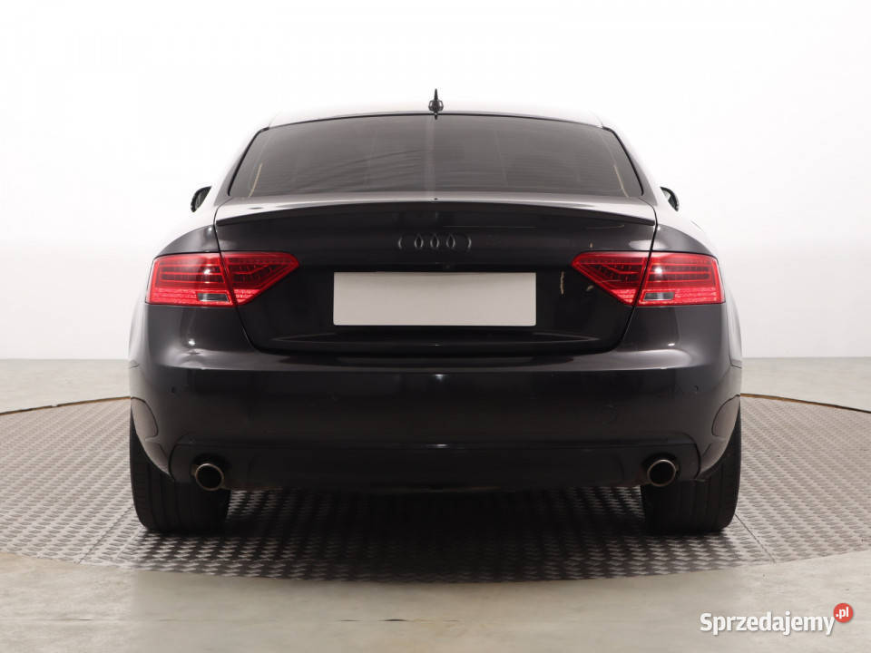 Audi A5 30 TDI czujnik parkowania Katowice