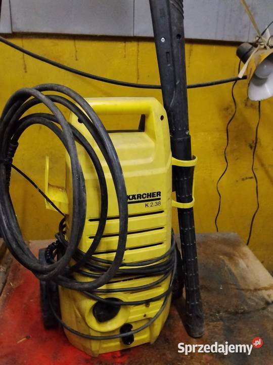 Karcher myjka ciśnieniowa sprzedam