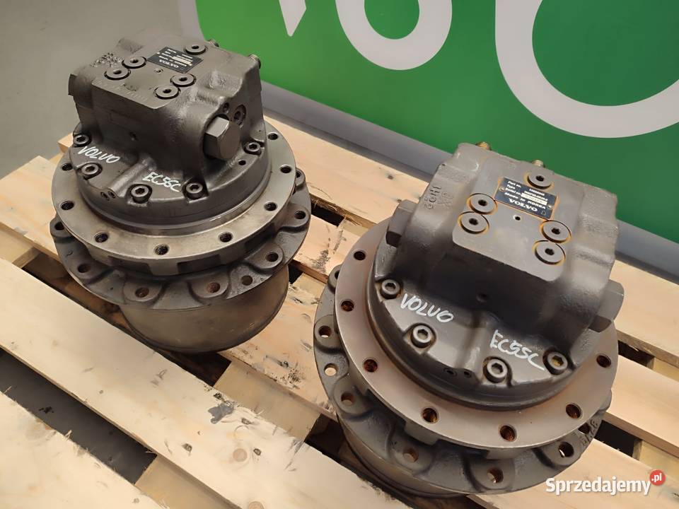 Hydromotor VOE14685548 Volvo EC55C Wilkowo sprzedam