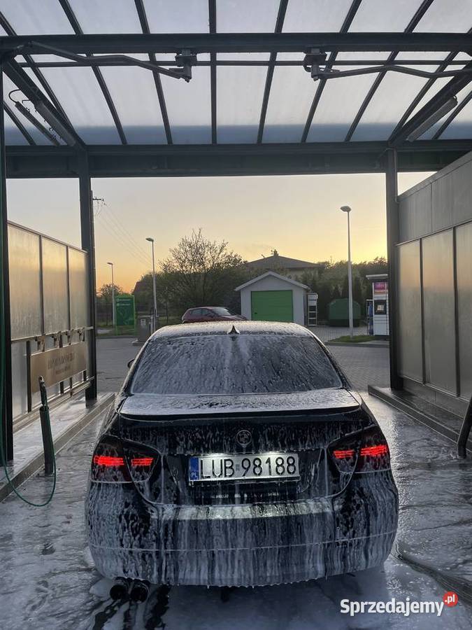 BMW E90 235hp lubelskie Lublin