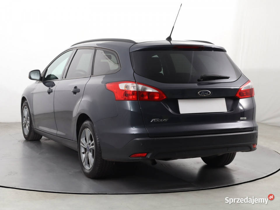 Ford Focus 10 EcoBoost przyciemniane szyby