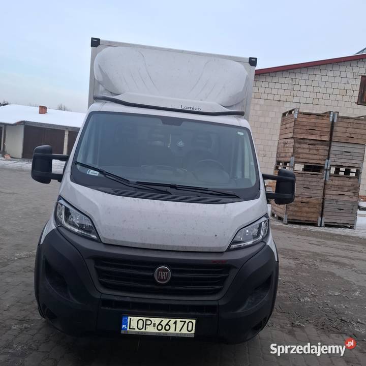 Fiat Ducato 144000km Opole Lubelskie sprzedam