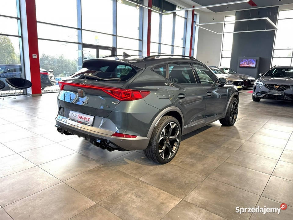Cupra Formentor VZ 20TSI 310 DSG 4drive 2021 r Formentor Myślenice