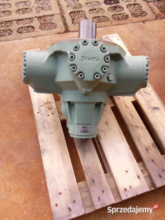Silnik hydrauliczny Staffa HMB150PIS0430 NOWY Piotrków Trybunalski sprzedam